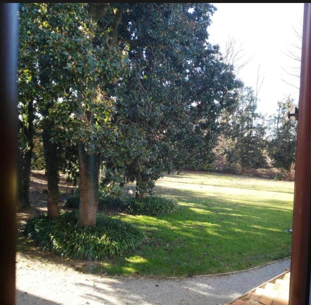 Le Magnolie Agriturismo Verolanuova ภายนอก รูปภาพ