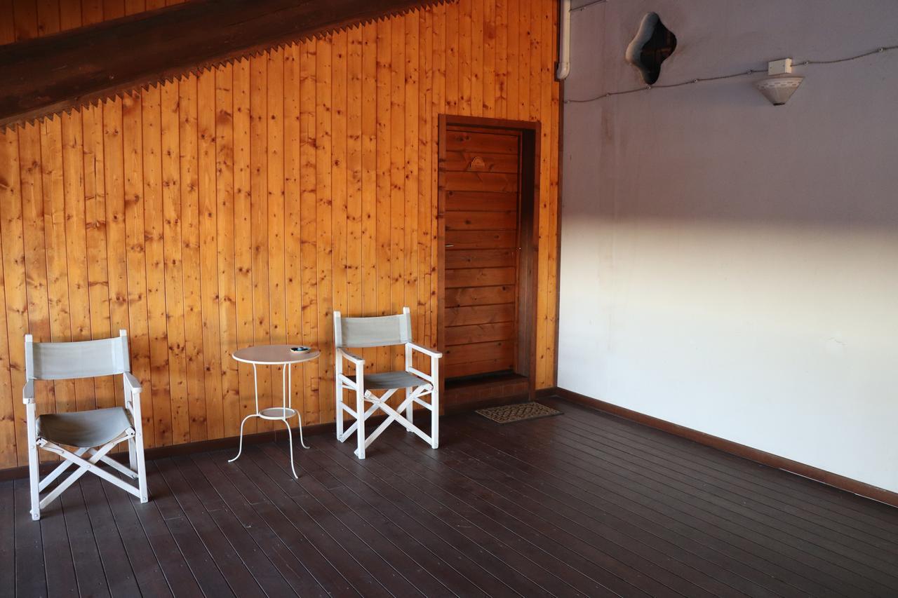 Le Magnolie Agriturismo Verolanuova ภายนอก รูปภาพ