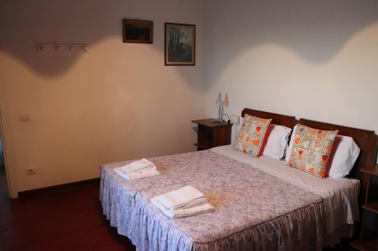 Le Magnolie Agriturismo Verolanuova ภายนอก รูปภาพ